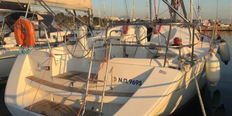 Jeanneau Sun Odyssey 39i