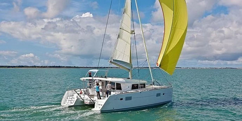 Lagoon 400 S2