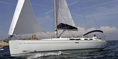 Dufour 455