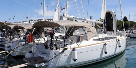 Jeanneau Sun Odyssey 349