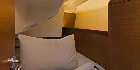 Jeanneau Sun Odyssey 349
