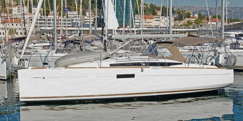 Jeanneau Sun Odyssey 349