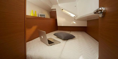 Jeanneau Sun Odyssey 349