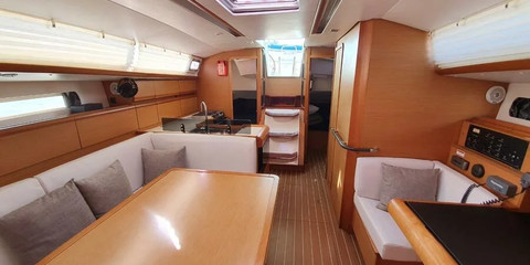 Jeanneau Sun Odyssey 409