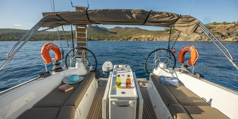 Jeanneau Sun Odyssey 410