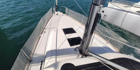Beneteau Oceanis 38.1