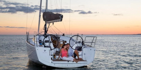 Jeanneau Sun Odyssey 349
