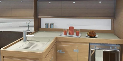 Dufour 390 Grand Large