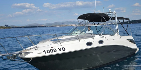 Sea Ray 275 Amberjack