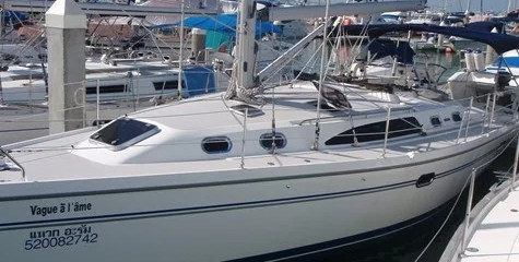 Catalina 375
