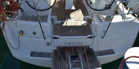 Jeanneau Sun Odyssey 379
