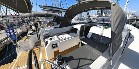 Jeanneau Sun Odyssey 440
