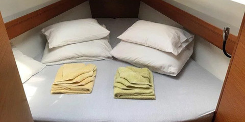 Jeanneau Sun Odyssey 449