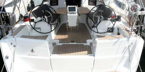 Jeanneau Sun Odyssey 389