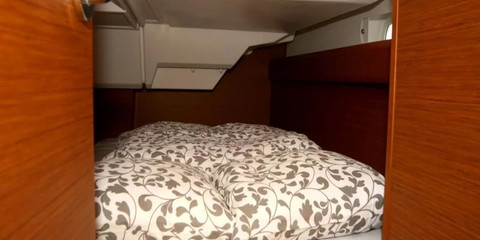 Jeanneau Sun Odyssey 389