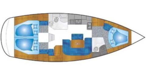 Bavaria 39 Cruiser