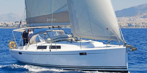 Hanse 385