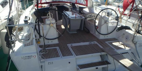 Beneteau Oceanis 38.1