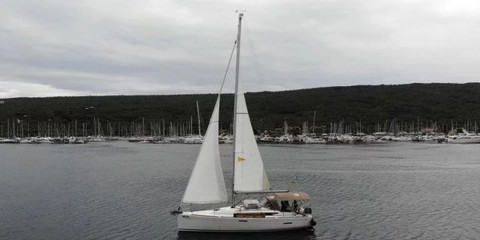 Jeanneau Sun Odyssey 389