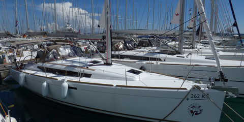 Jeanneau Sun Odyssey 389