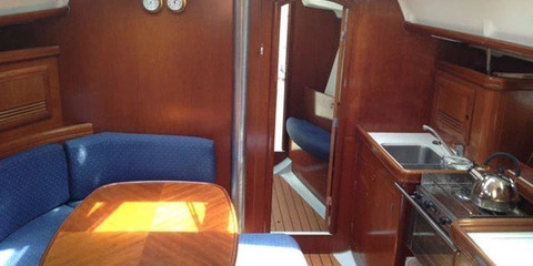 Beneteau Oceanis 393 Clipper