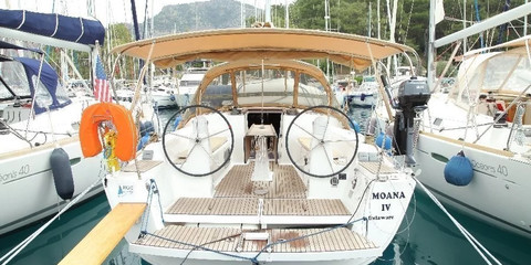 Dufour 335 GL