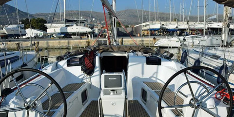 Jeanneau Sun Odyssey 449