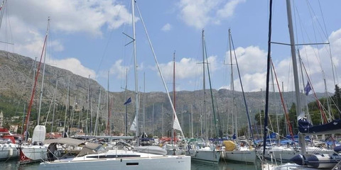 Jeanneau Sun Odyssey 349
