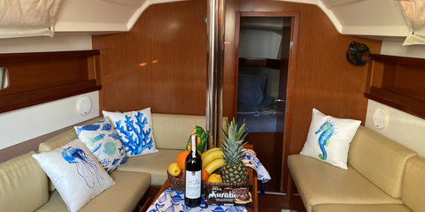 Beneteau Oceanis 34