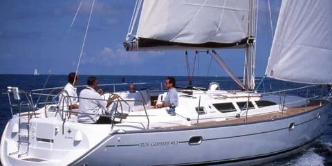 Jeanneau Sun Odyssey 40.3