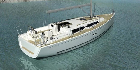 Dufour 335 GL