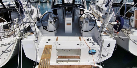 Beneteau Oceanis 38.1