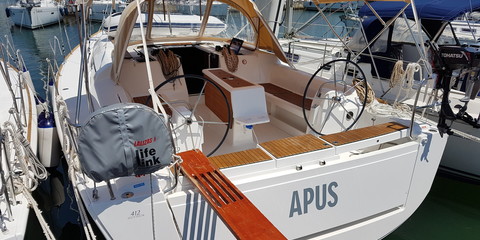 Dufour 412 Grand Large