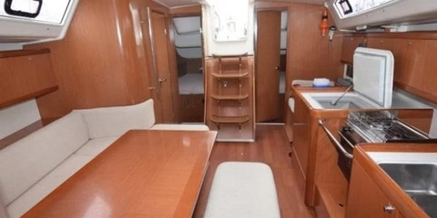 Oceanis 40