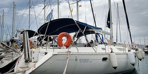 Jeanneau Sun Odyssey 45.2
