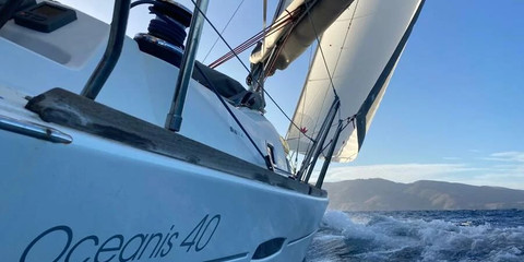 Beneteau Oceanis 40