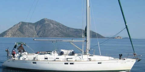 Beneteau Oceanis 461