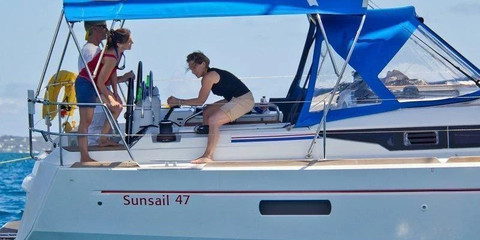 Jeanneau Sun Odyssey 469