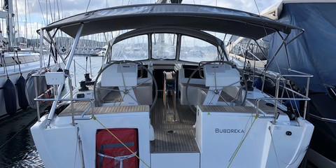 Hanse 455