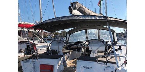Hanse 455