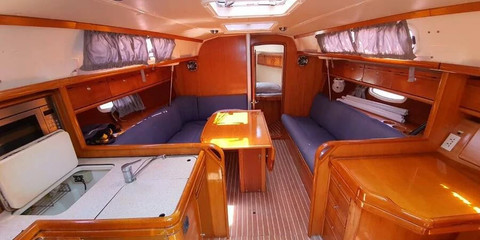 Bavaria 34 Cruiser