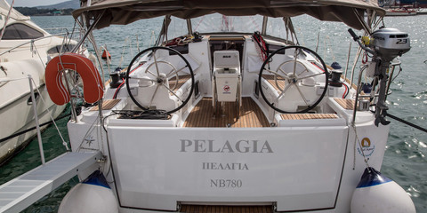Jeanneau Sun Odyssey 419