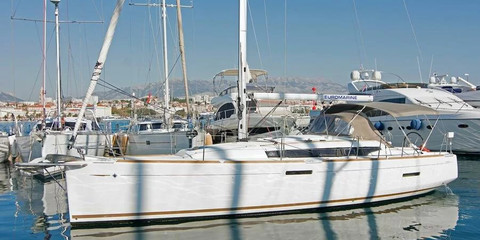 Jeanneau Sun Odyssey 389