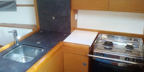 Jeanneau Sun Odyssey 349