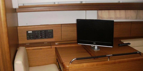 Jeanneau Sun Odyssey 50 DS