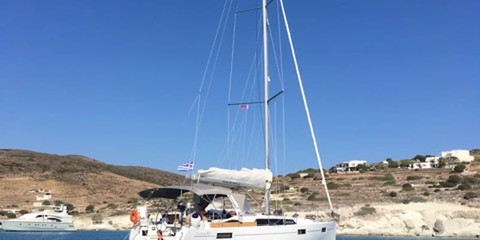 Oceanis 41.1
