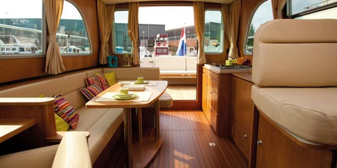 Linssen 34.9 Sedan