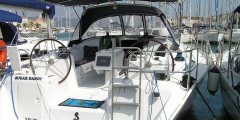 Beneteau Cyclades 43.4