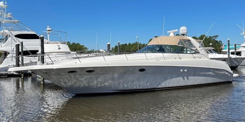 Sea Ray 460 Sundancer