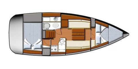 Jeanneau Sun Odyssey 30 I DL